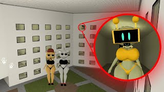 Big Fun Bot Sprunki Is Out Again And Wants To Kill Everyone  Garry’s Mod [upl. by Airemaj371]