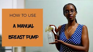 How to Use an Avent Breast Pump and Why You Should [upl. by Jr136]