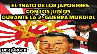 Lo judíos en Japón durante la 2ª Guerra Mundial [upl. by Malchy]