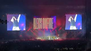 Alexisonfire  This Could Be Anywhere in the World live in Toronto 2024 [upl. by Childers]