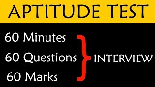 Easy Methods to Solve Aptitude Questions in Smart Way  Quantitative Aptitude [upl. by Swainson]