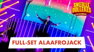 Snollebollekes Live in Concert 2023  Snollebollekes presents Alaafrojack 4K [upl. by Nlocnil]