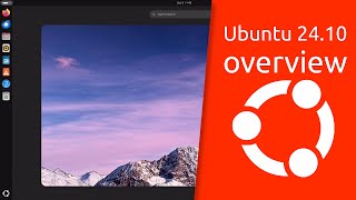 Ubuntu 2410 Oracular Oriole overview  Upgrade your desktop [upl. by Aronas116]