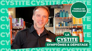 Parole de Pharmacien  Vous êtes sujette aux infections urinaires  La Cystite [upl. by Magill]