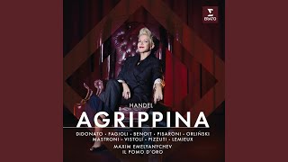 Agrippina HWV 6 Act 1 quotQuanto fa quanto puotequot Agrippina [upl. by Dyolf]