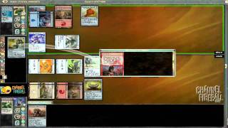 ChannelFireball SOM Draft 2  LSV  Match 3 Game 2 [upl. by Hodgson]