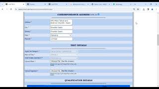 How to fill hartron DEO 2024 form [upl. by Florrie805]