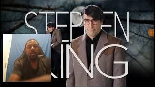 Stephen King vs Edgar allan poe epic rap battles of Historyepicrapbattlesofhistory [upl. by Ekyt]