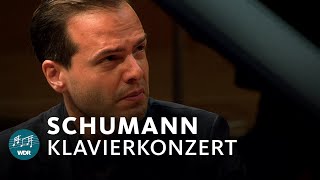 Schumann  Klavierkonzert aMoll  Francesco Piemontesi  Lionel Bringuier  WDR Sinfonieorchester [upl. by Baker]