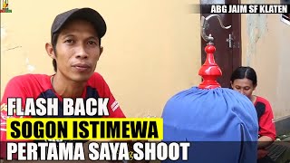 SOGON ISTIMEWA PERTAMA SAYA LIHAT SECARA LANGSUNG EDISI FLASH BACK [upl. by Ylatfen145]