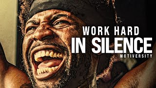 WORK HARD IN SILENCE SHOCK THEM WITH YOUR SUCCESS  Motivational Speech Marcus Elevation Taylor [upl. by Ardena]