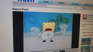 SpongeBob Care Bears Ripped Pants Grumpys Three Wishes Part 4 [upl. by Cecelia]