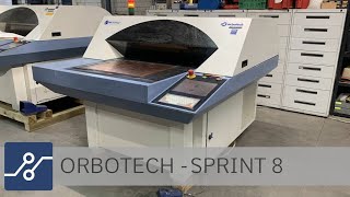 Orbotech  Sprint 8 [upl. by Shurlocke]