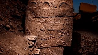 DOCUMENTARIO  GOBEKLI TEPE  HD [upl. by Vallonia]