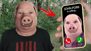 JOHN PORK EXE SCARY MOMENTS [upl. by Zampino]