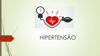 Hipertensão o inimigo silencioso [upl. by Anisor540]