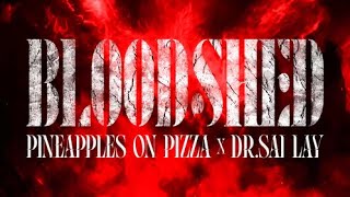 Pineapples On Pizza x Dr Sai Lay  BLOODSHED [upl. by Ocisnarf]