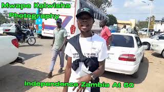 Independence Zambia At 60 [upl. by Atenaz830]