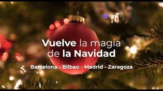 Devoteam Spain  Promo Navidad 2024 [upl. by Eardnoed]