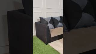 LShape Sofa for Rent in Bangalore  Rent Sofa in Banglore  Furniture and Appliances Rentals [upl. by Fiona]