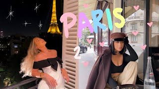 PARIS BABY  vlog 2  Sophia and Cinzia [upl. by Courcy]