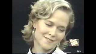 SHOW BOAT 1994 Broadway Revival cast on Larry King Show  PART 1 [upl. by Anatak]