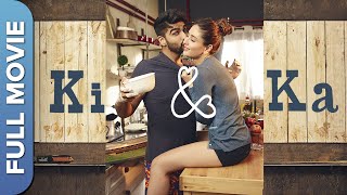 KI amp KA Full Movie की amp का   Kareena Kapoor Arjun Kapoor  R Balki  Romantic Comedy Film [upl. by Elocaj24]