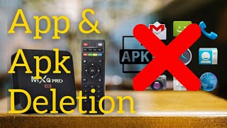 TV BOX ANDROID MXQ PRO 4K [upl. by Frazier223]