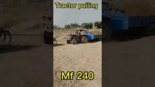 tractor pulling shortviralvideotractorpulling [upl. by Eirrem543]