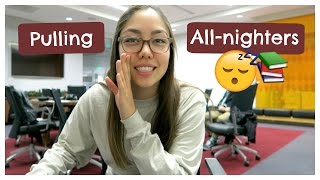 How to Pull an Effective AllNighter [upl. by Mccready]