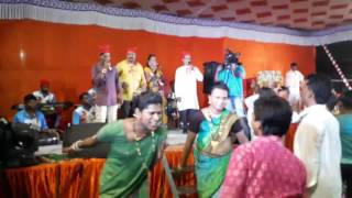 6 June 2017 Ekveera Aai Karla lonvala jagaran gondhal [upl. by Yrogreg]