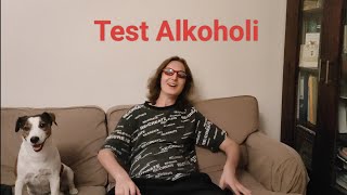 Test Alkoholi z osiemnastki [upl. by Garrott]