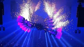 NOISECONTROLLERS Qlimax 2014 HD ANTHEM live HQ Setmovie the source code of creation [upl. by Inus]