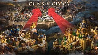 Guns of Glory  Update 13 trailer [upl. by Laekim376]