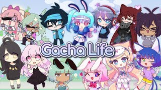 Gacha Life  Official Trailer  AndroidiOS [upl. by Celio]