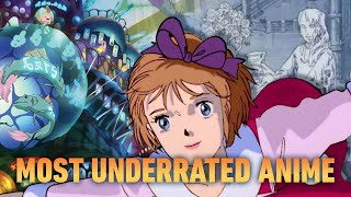 Top 10 Most Underrated Anime of all time [upl. by Kreis]