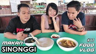 MAKAN SINONGGI KULINER KHAS KENDARI Feat MILEA amp PAK GURU [upl. by Michaeu]