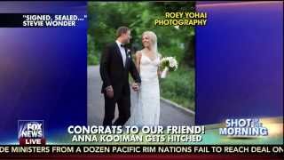 Anna Kooiman Marries Tim Stuckey [upl. by Cull]