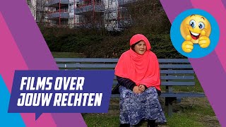 🎬 IEDEREEN ANDERS EN TOCH GELIJK  UNICEF Kinderrechten Filmfestival [upl. by Hameerak572]