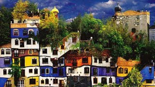 Hundertwasserhaus Wien [upl. by Eruza423]