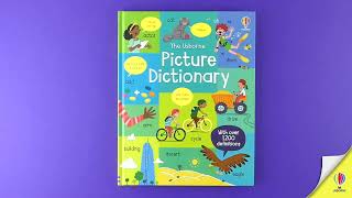 Usborne Picture Dictionary [upl. by Nuahs652]