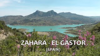 SPAIN Zahara and Alcazar of Seville Andalucia May 2016 [upl. by Hike431]