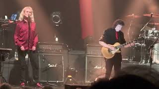 Steve Hackett  Time Table  Royal Glasgow concert hall  23922 [upl. by Elsi384]