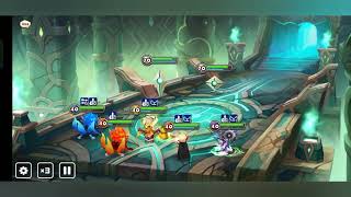 DECK MAHAL CAIROS DUNGEON PUNISHERS CRYPT ABBSYS NORMAL SUMMONNER WAR [upl. by Franzen226]