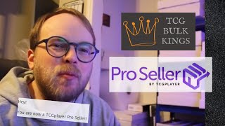 Setting Up a TCGplayer Pro Seller Website [upl. by Henri]