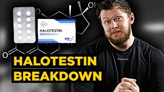 Halotestin Fluoxymesterone Oral Steroid Overview  History Side Effects amp Dosages PEDucation [upl. by Atinuj741]