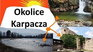 Atrakcje turystyczne okolic Karpacza [upl. by Erlin817]