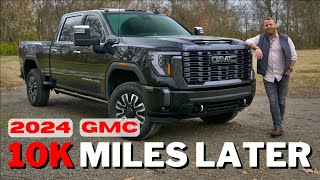 2024 GMC 2500 HD Ultimate Sierra Denali Owners Perspective [upl. by Jac]