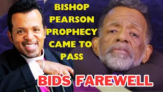 🚩I’M GOING TO HEAVEN Bishop Carlton Pearson Video Live From Hospice Hours Before He Is Alleged Dea [upl. by Benisch]