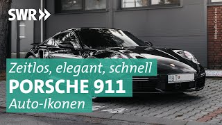 Porsche 911  AutoIkonen I SWR [upl. by Netneuq]